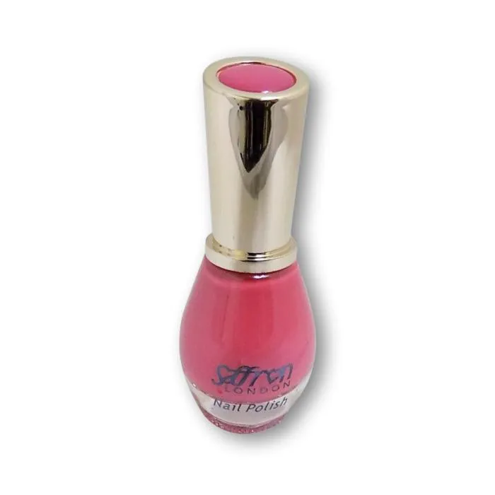 Saffron Nail Polish