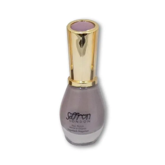 Saffron Nail Polish