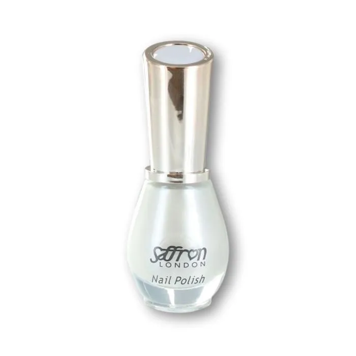 Saffron Nail Polish
