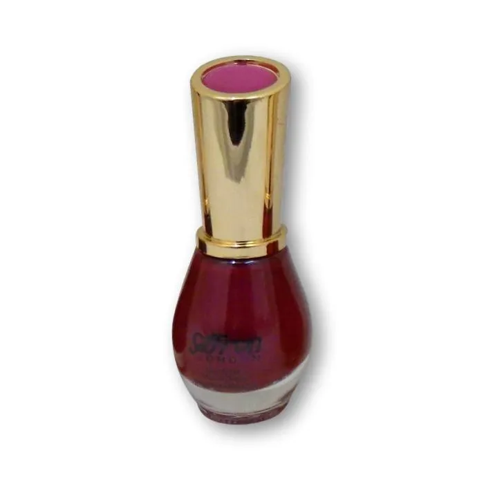 Saffron Nail Polish
