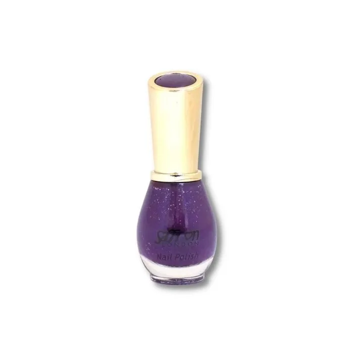 Saffron Nail Polish