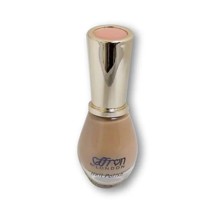 Saffron Nail Polish