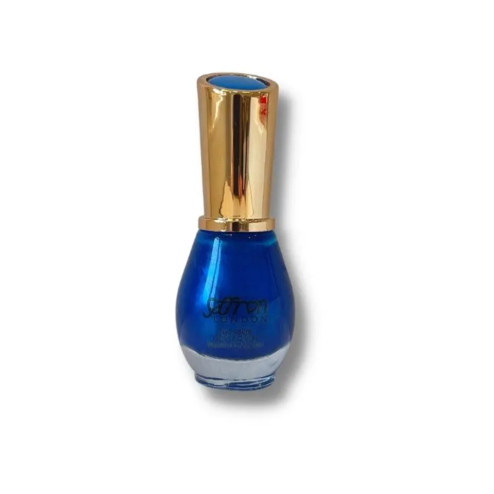 Saffron Nail Polish