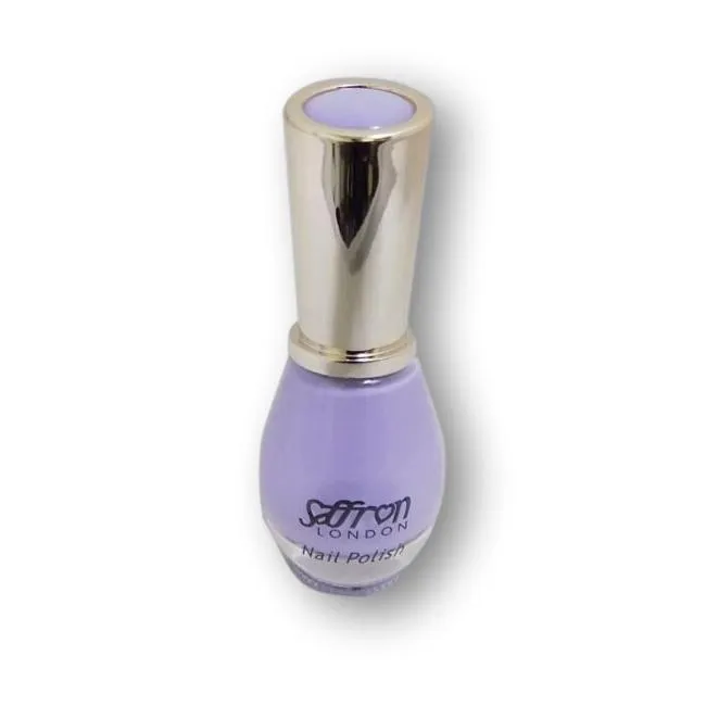 Saffron Nail Polish