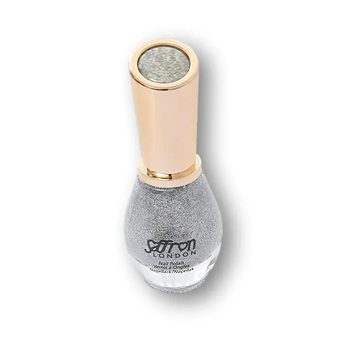 Saffron Nail Polish