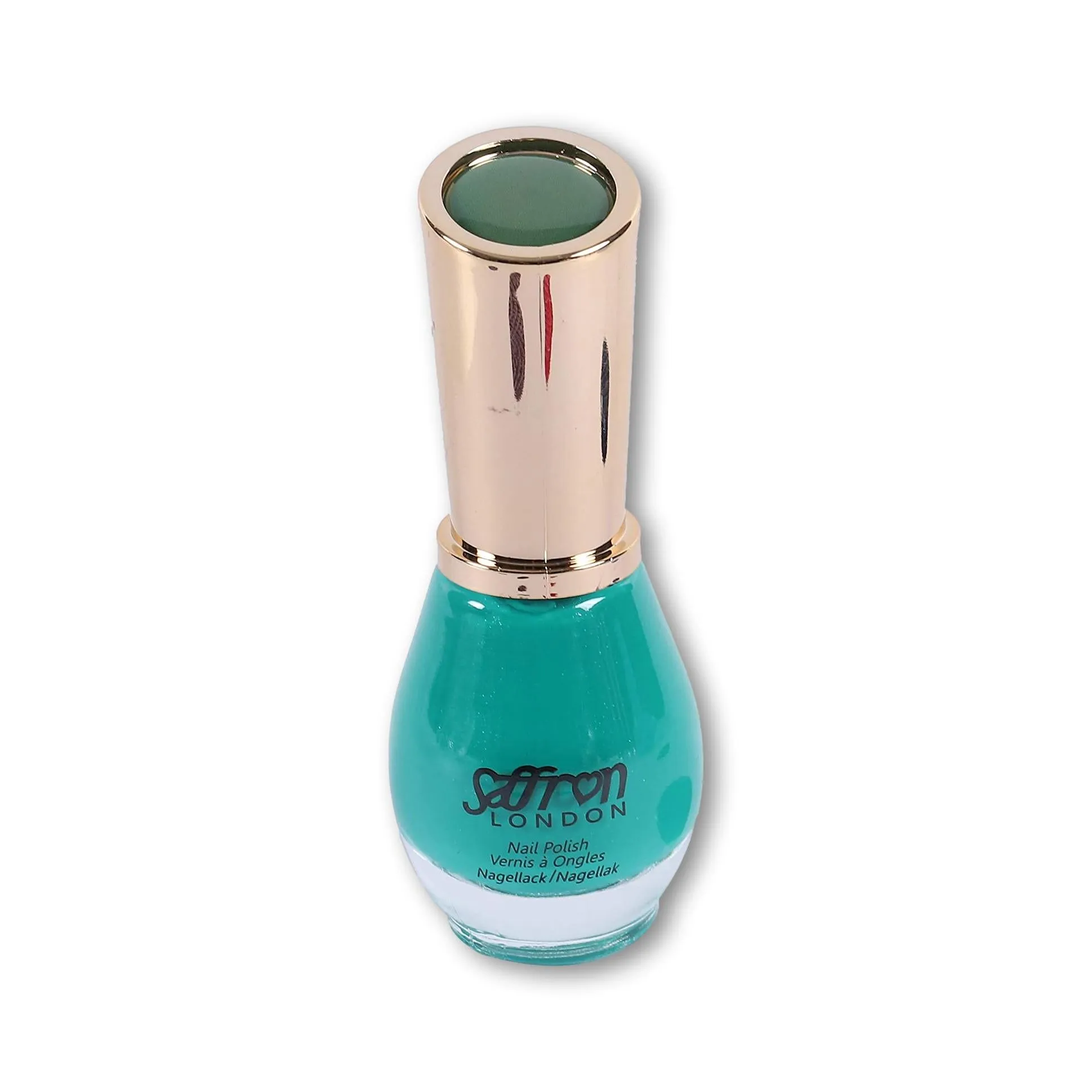 Saffron Nail Polish