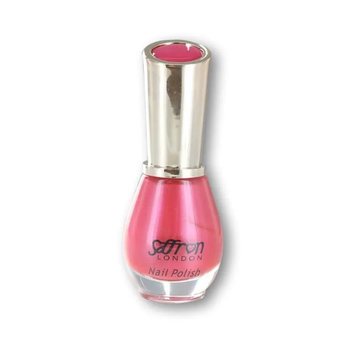 Saffron Nail Polish