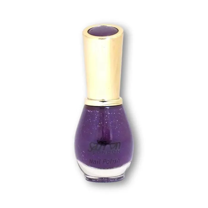Saffron Nail Polish