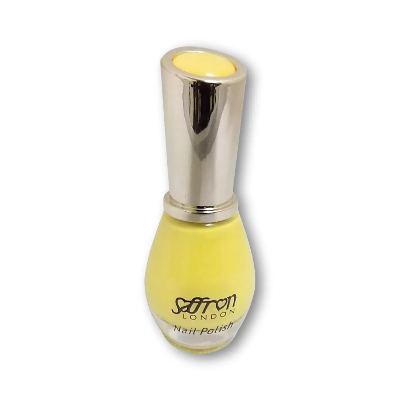 Saffron Nail Polish