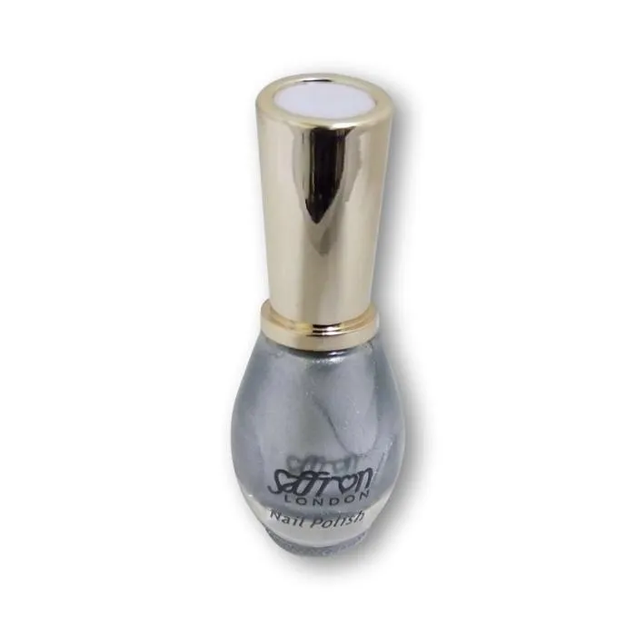 Saffron Nail Polish