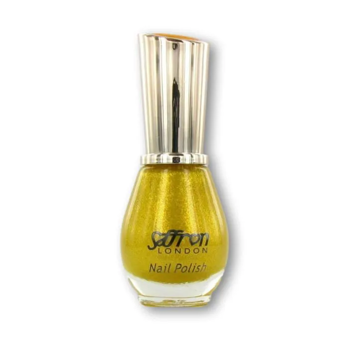 Saffron Nail Polish