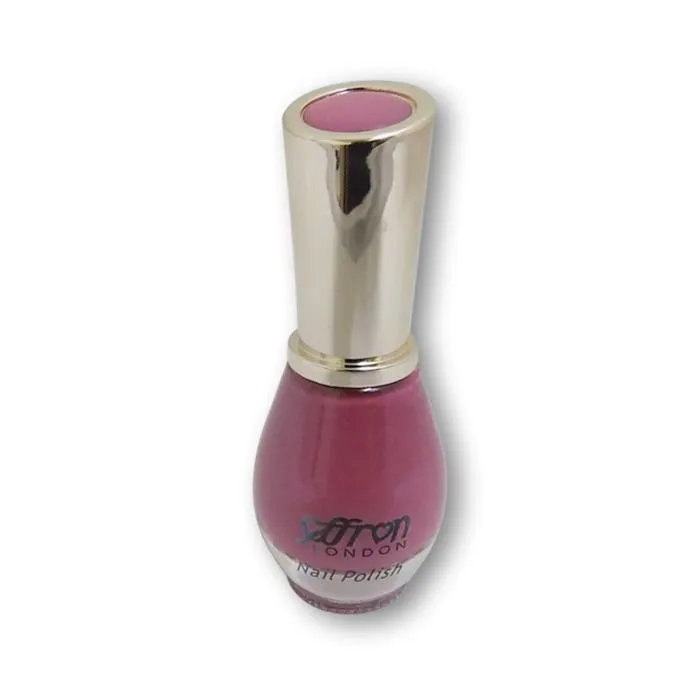 Saffron Nail Polish