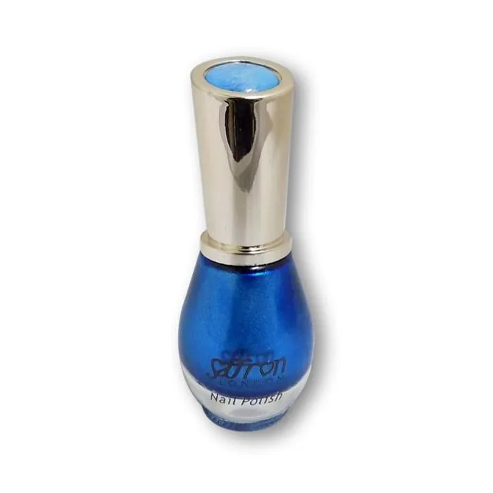 Saffron Nail Polish
