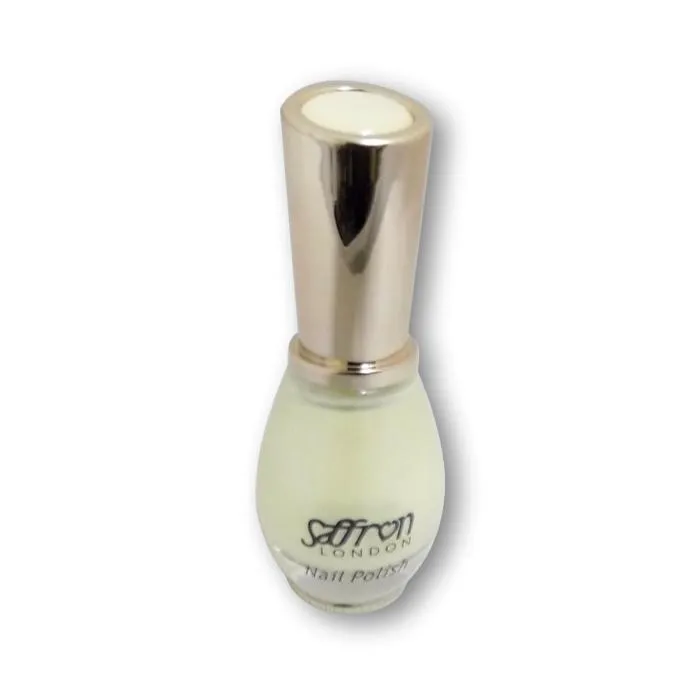 Saffron Nail Polish