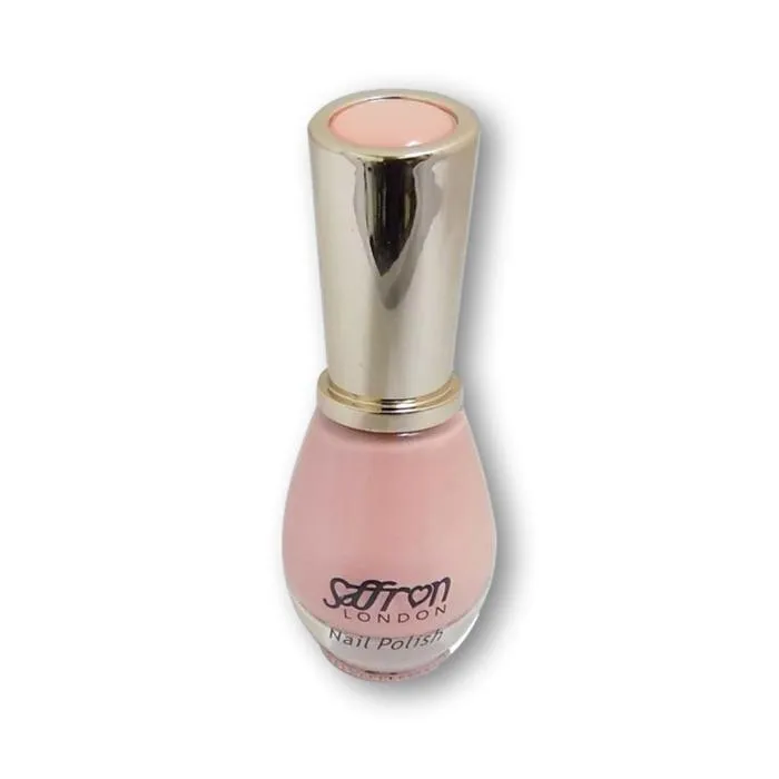 Saffron Nail Polish