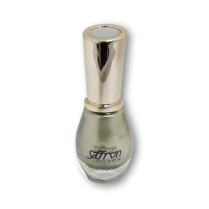 Saffron Nail Polish