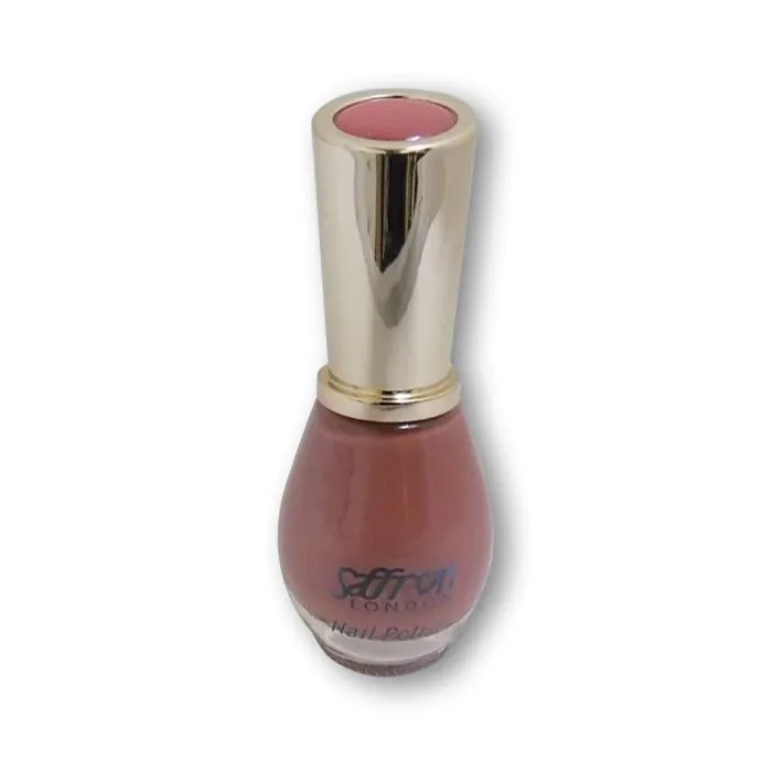 Saffron Nail Polish