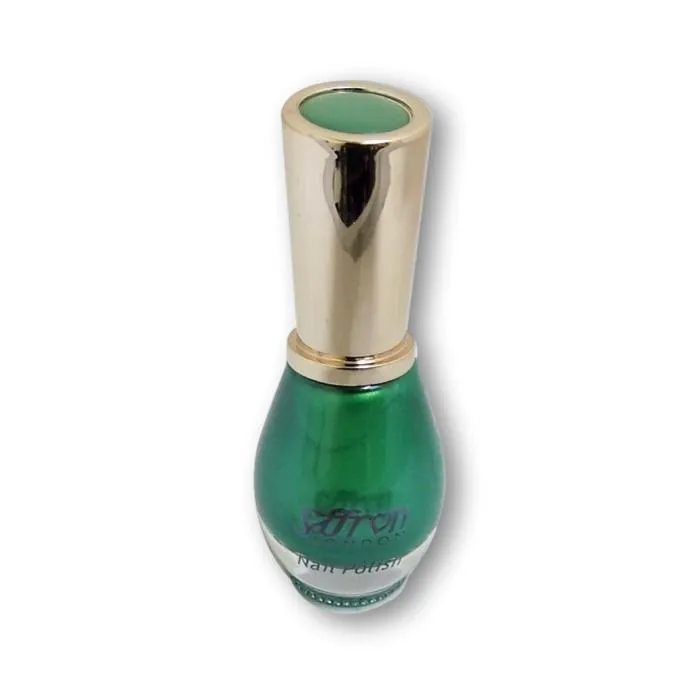 Saffron Nail Polish