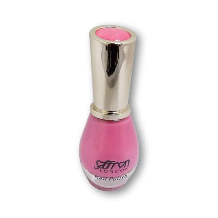 Saffron Nail Polish