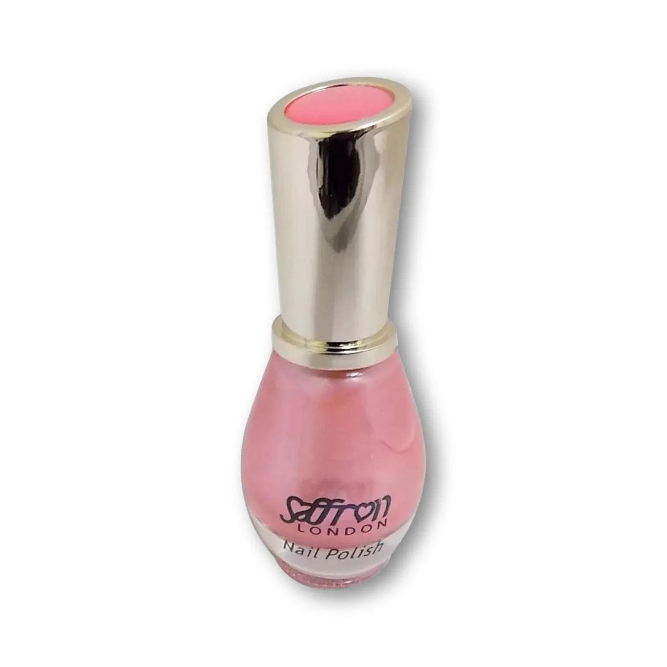 Saffron Nail Polish