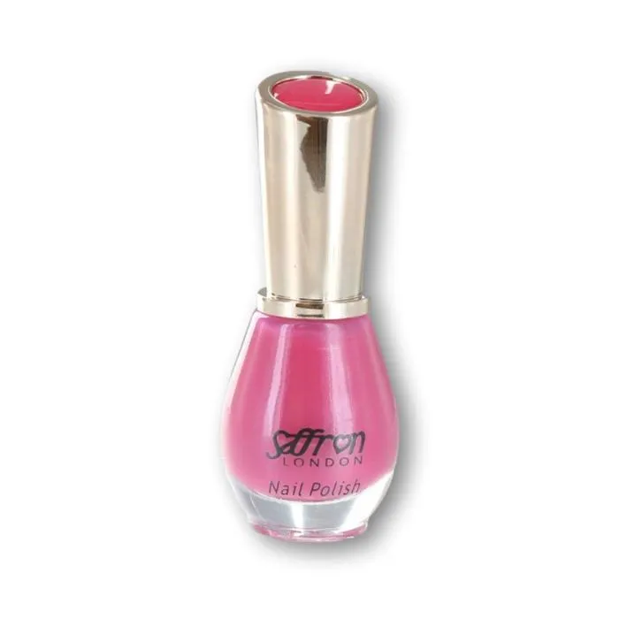 Saffron Nail Polish