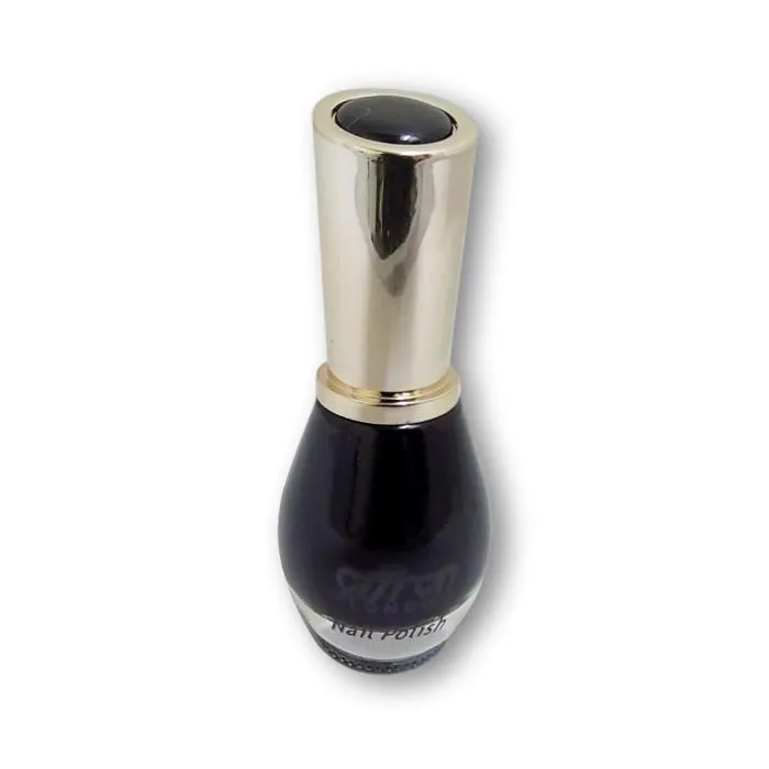 Saffron Nail Polish