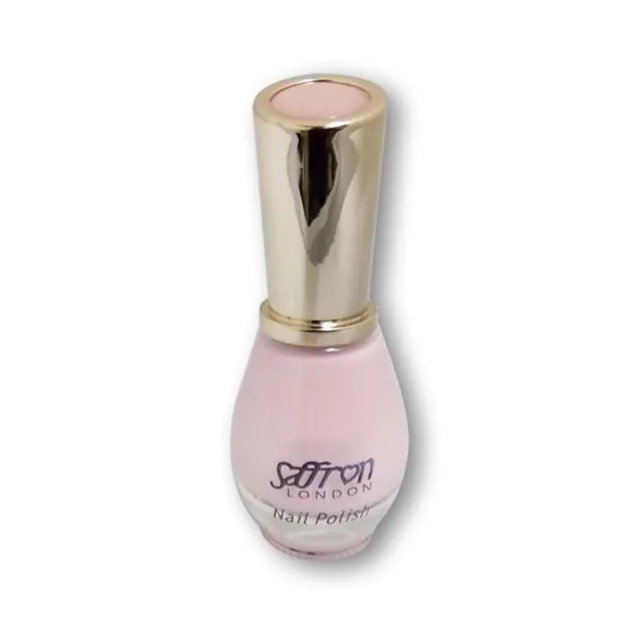 Saffron Nail Polish