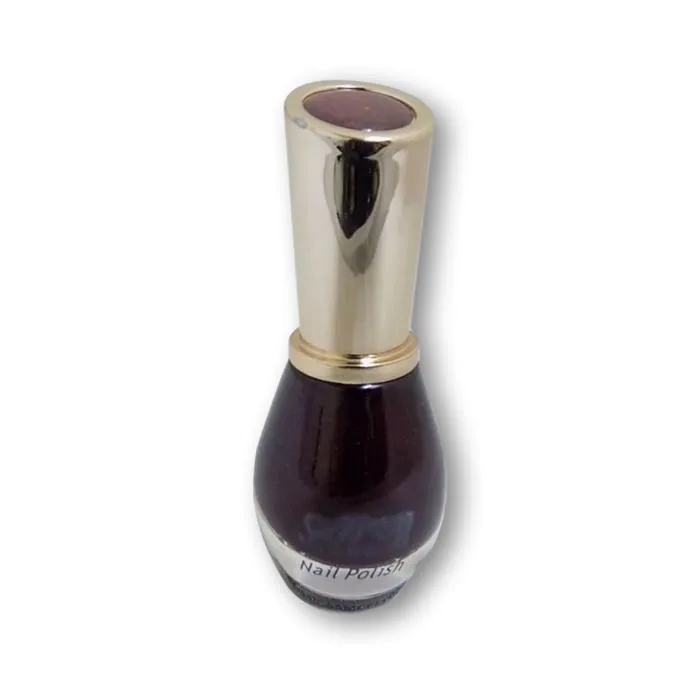 Saffron Nail Polish