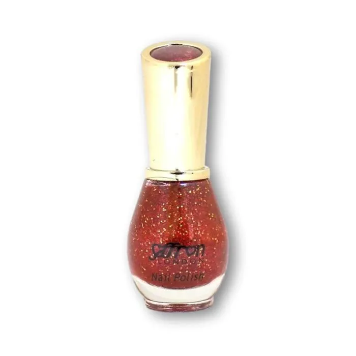 Saffron Nail Polish