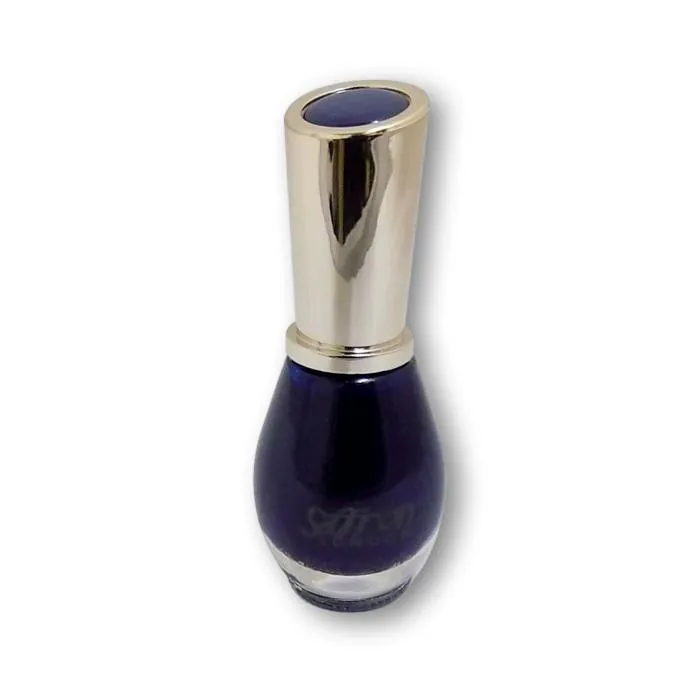 Saffron Nail Polish