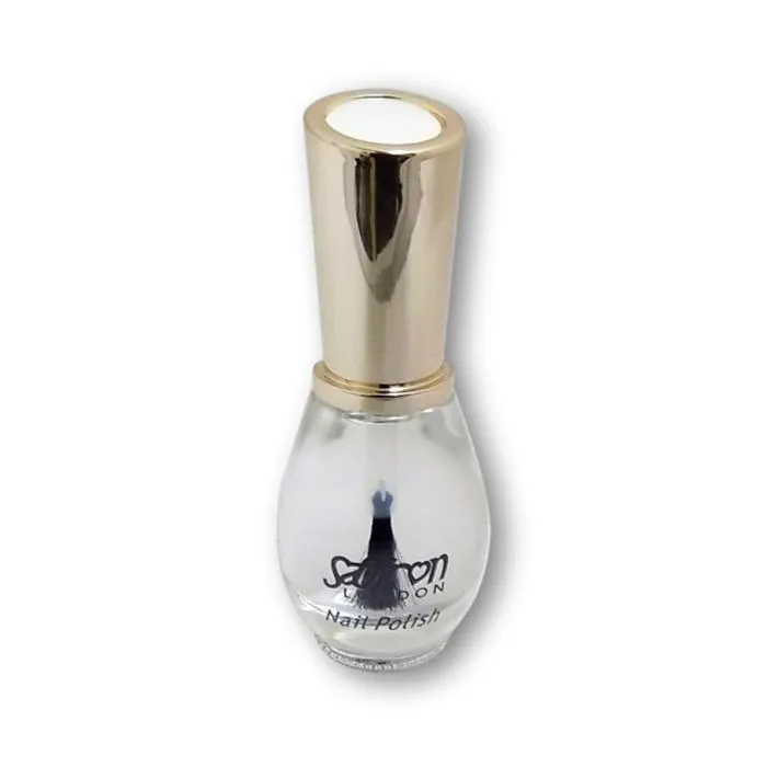 Saffron Nail Polish