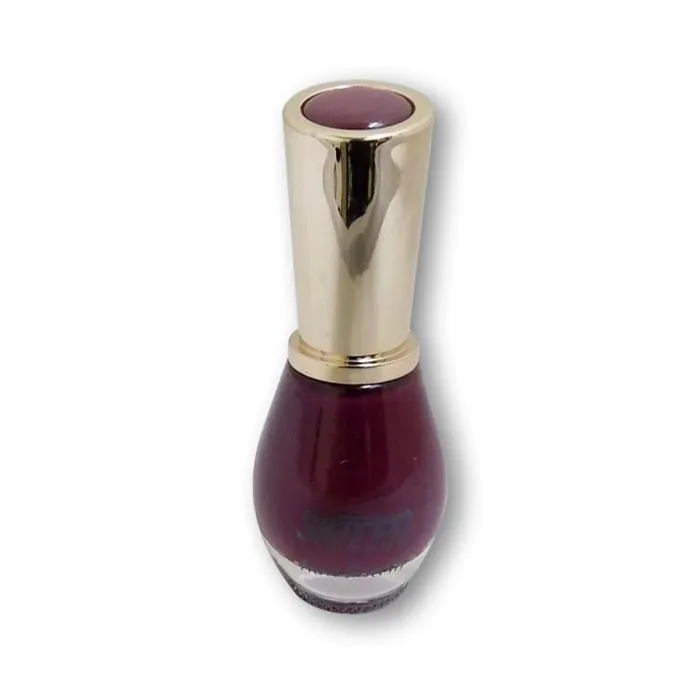 Saffron Nail Polish