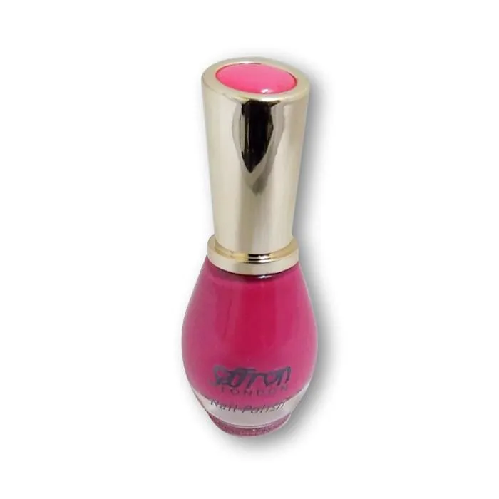 Saffron Nail Polish