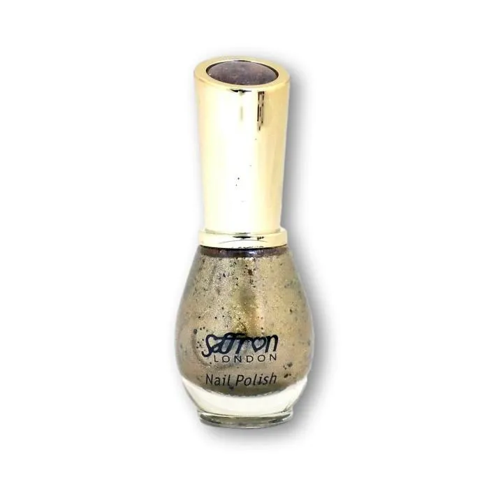 Saffron Nail Polish