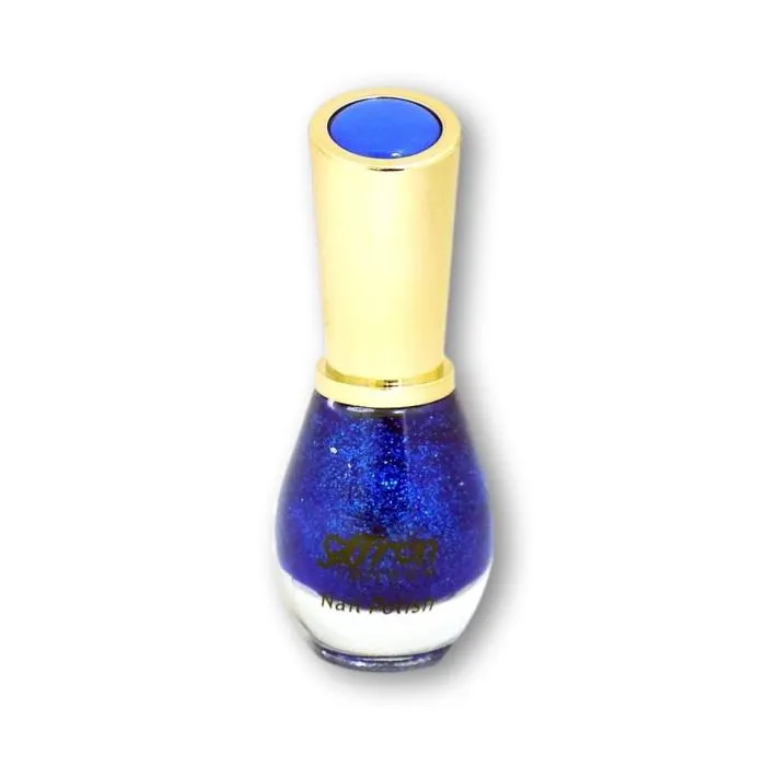 Saffron Nail Polish