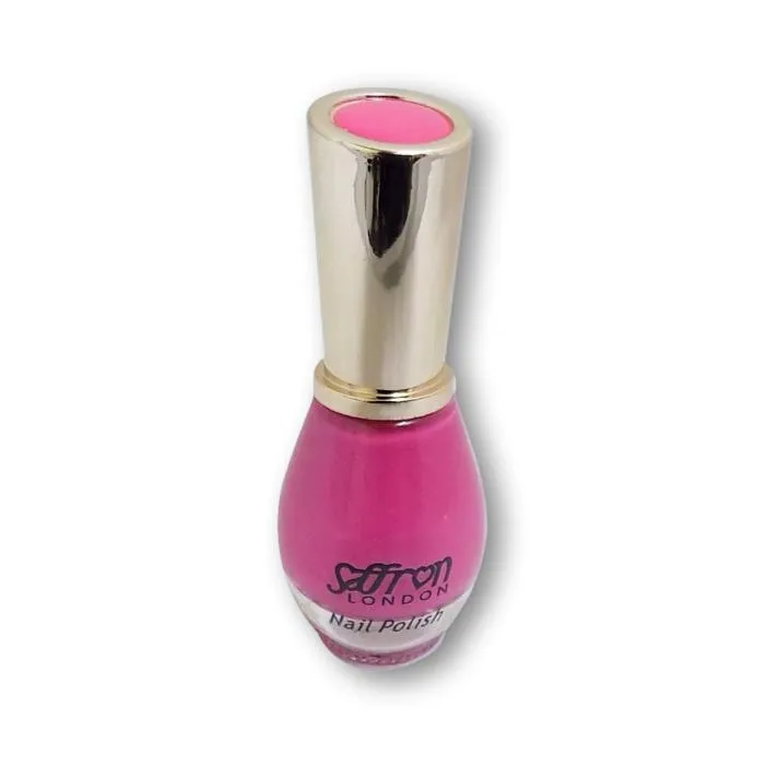 Saffron Nail Polish