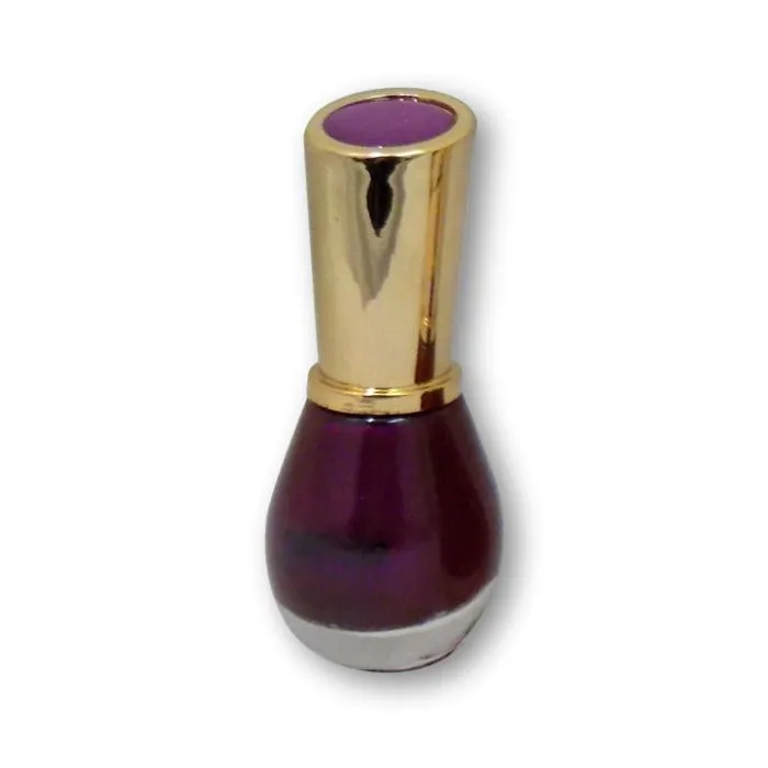 Saffron Nail Polish
