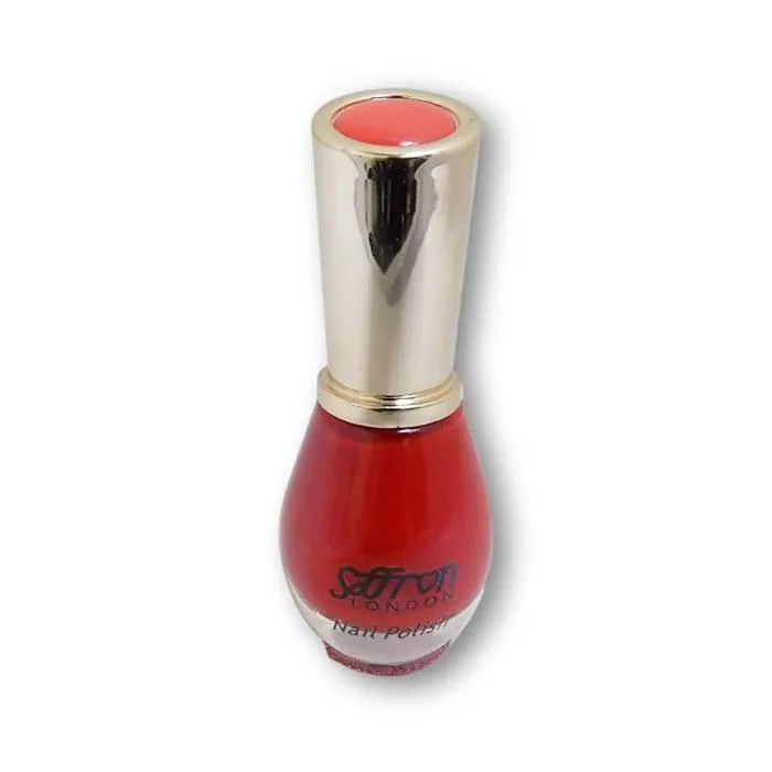 Saffron Nail Polish