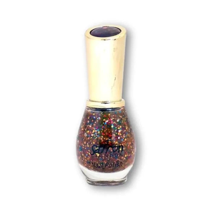 Saffron Nail Polish