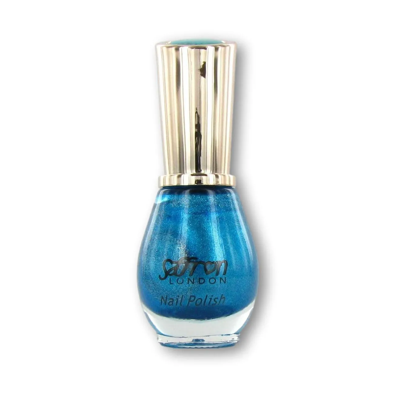 Saffron Nail Polish