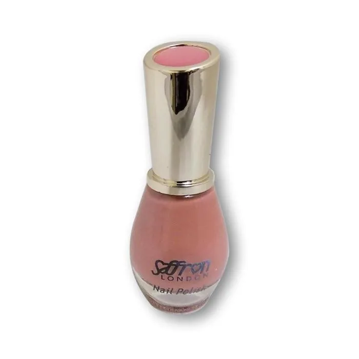 Saffron Nail Polish