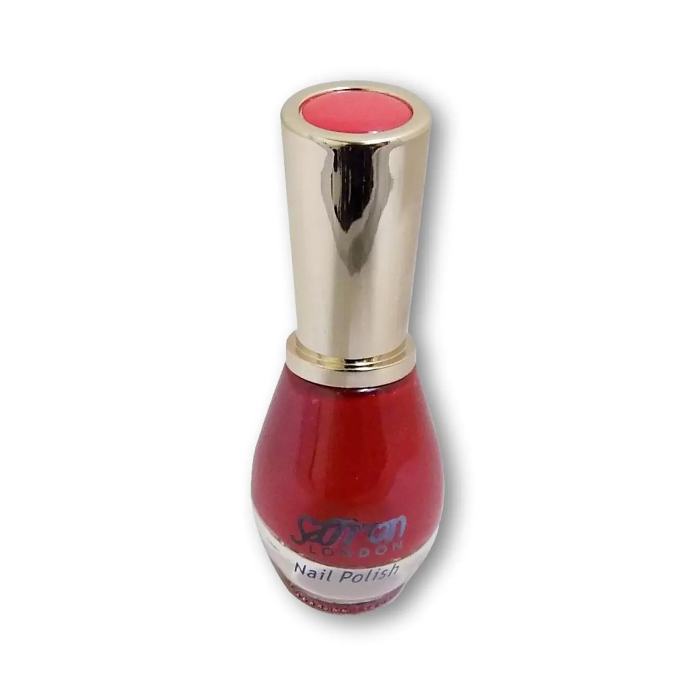 Saffron Nail Polish