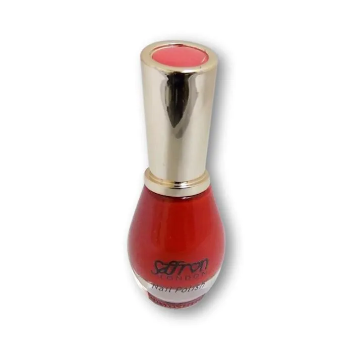 Saffron Nail Polish