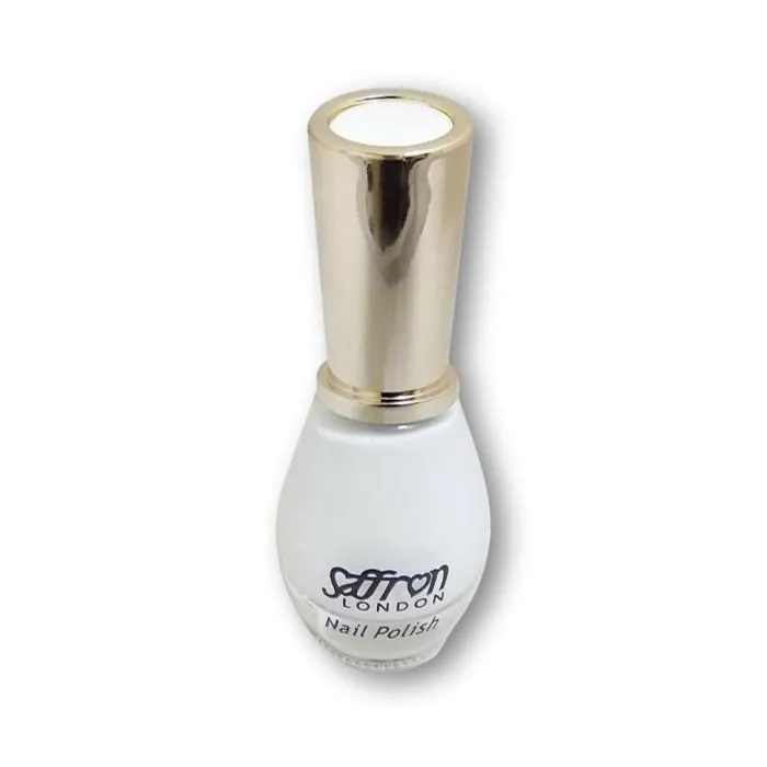 Saffron Nail Polish