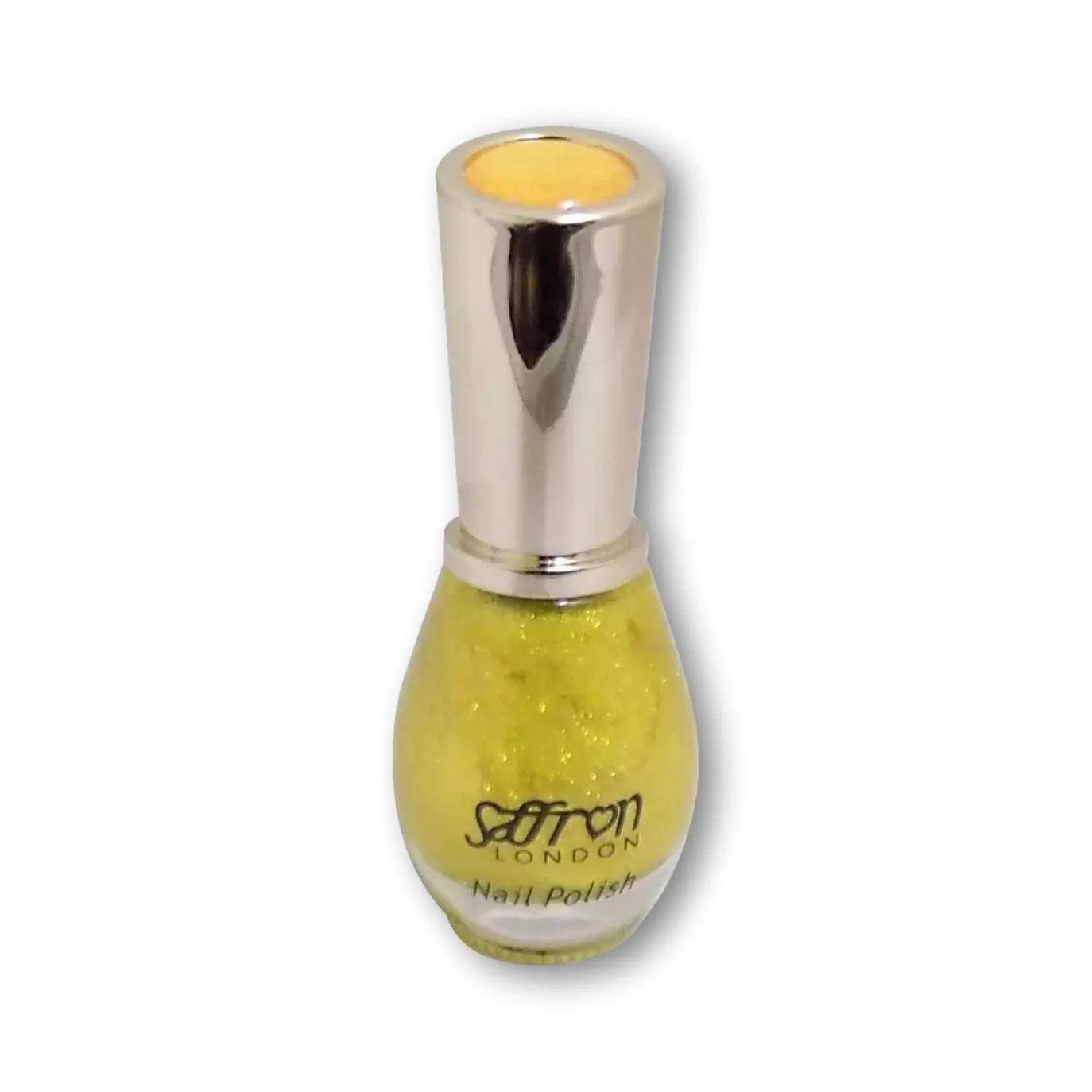 Saffron Nail Polish