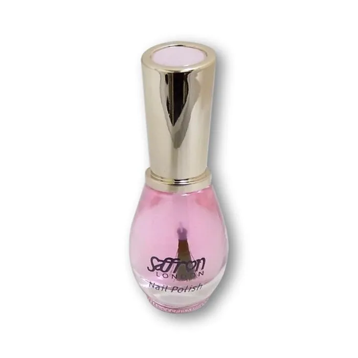 Saffron Nail Polish