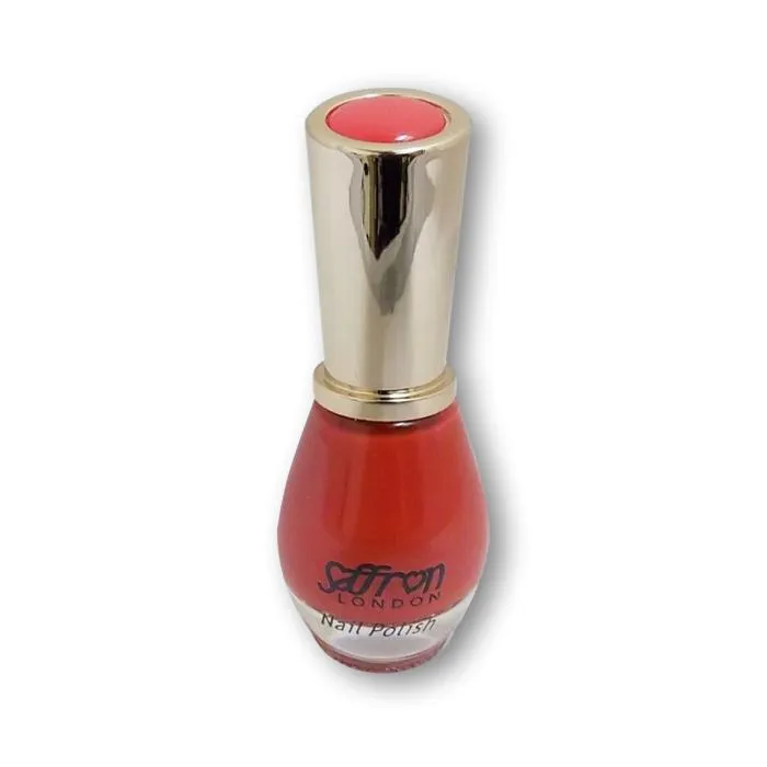 Saffron Nail Polish