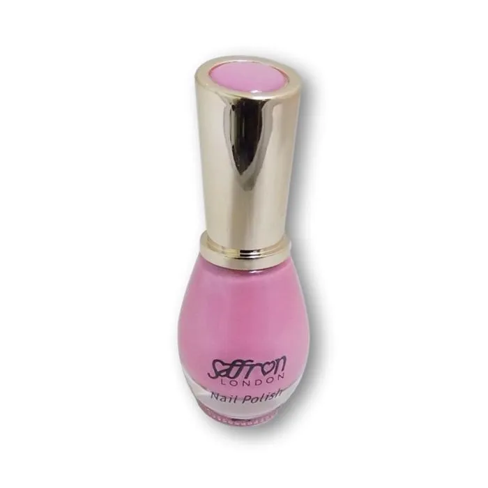 Saffron Nail Polish
