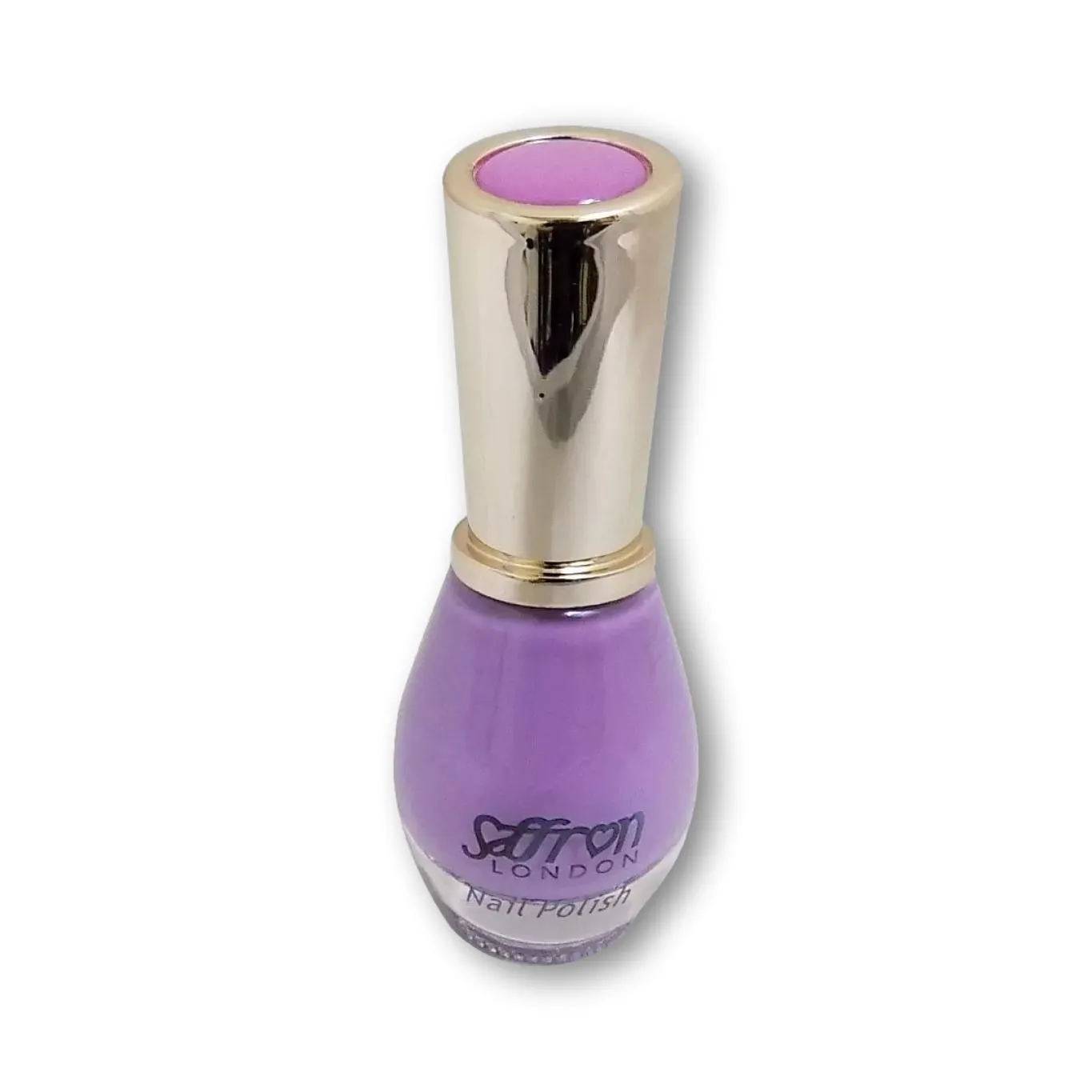 Saffron Nail Polish