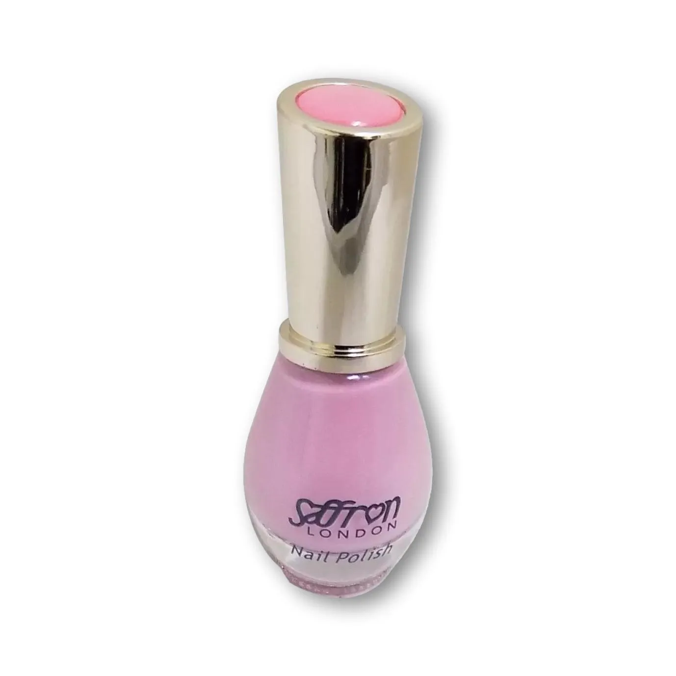 Saffron Nail Polish